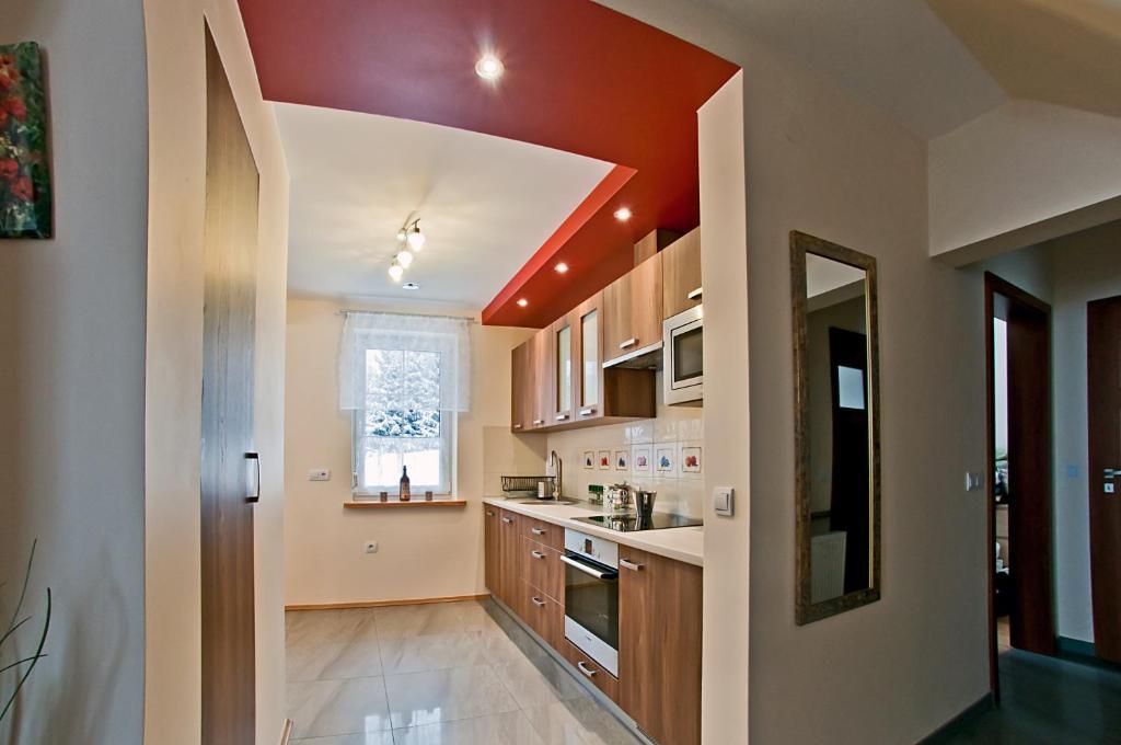 Miodowy Zakatek Apartment *