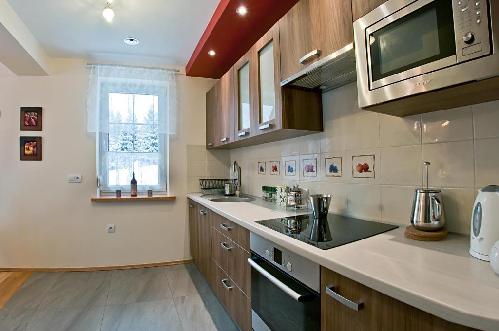 Apartment Miodowy Zakatek