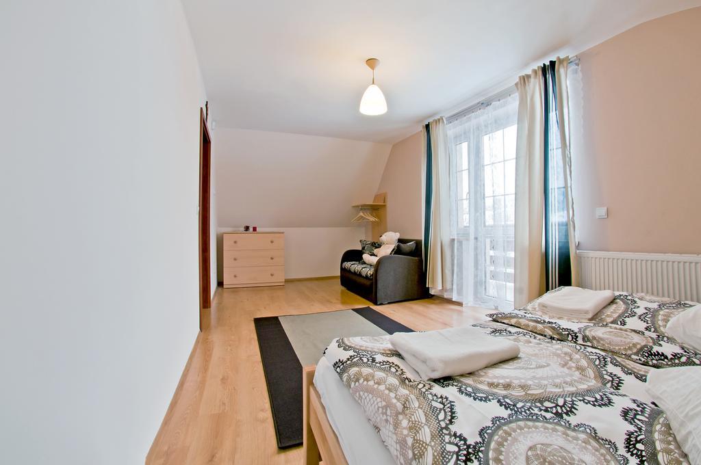 Miodowy Zakatek Apartment *