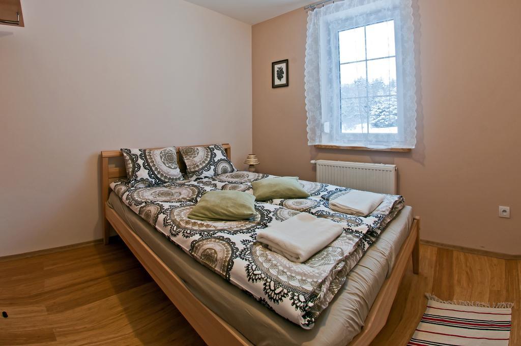 Miodowy Zakatek Apartment