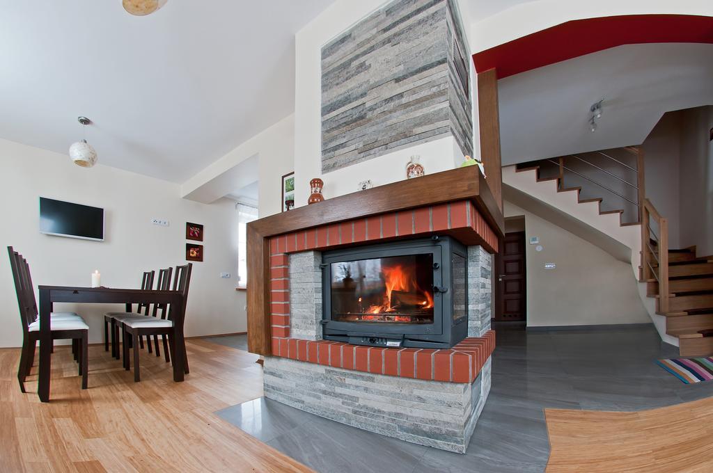 Miodowy Zakatek Apartment Labowa