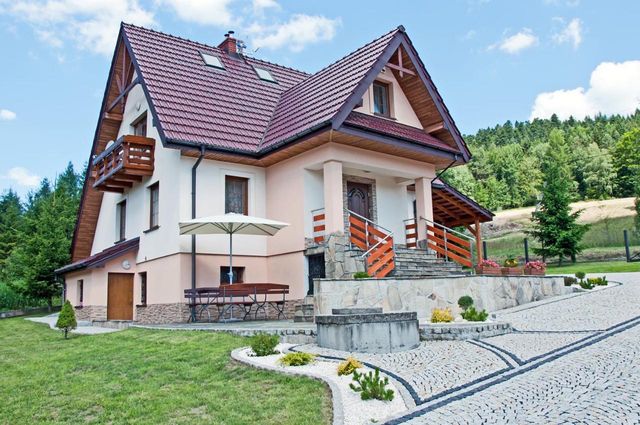 Miodowy Zakatek Apartment Łabowa
